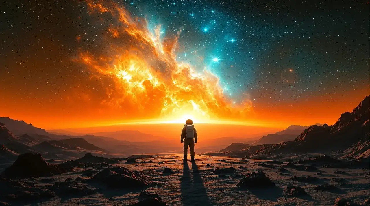 星海远征 手机影院推荐大片 星海远征 电影海报